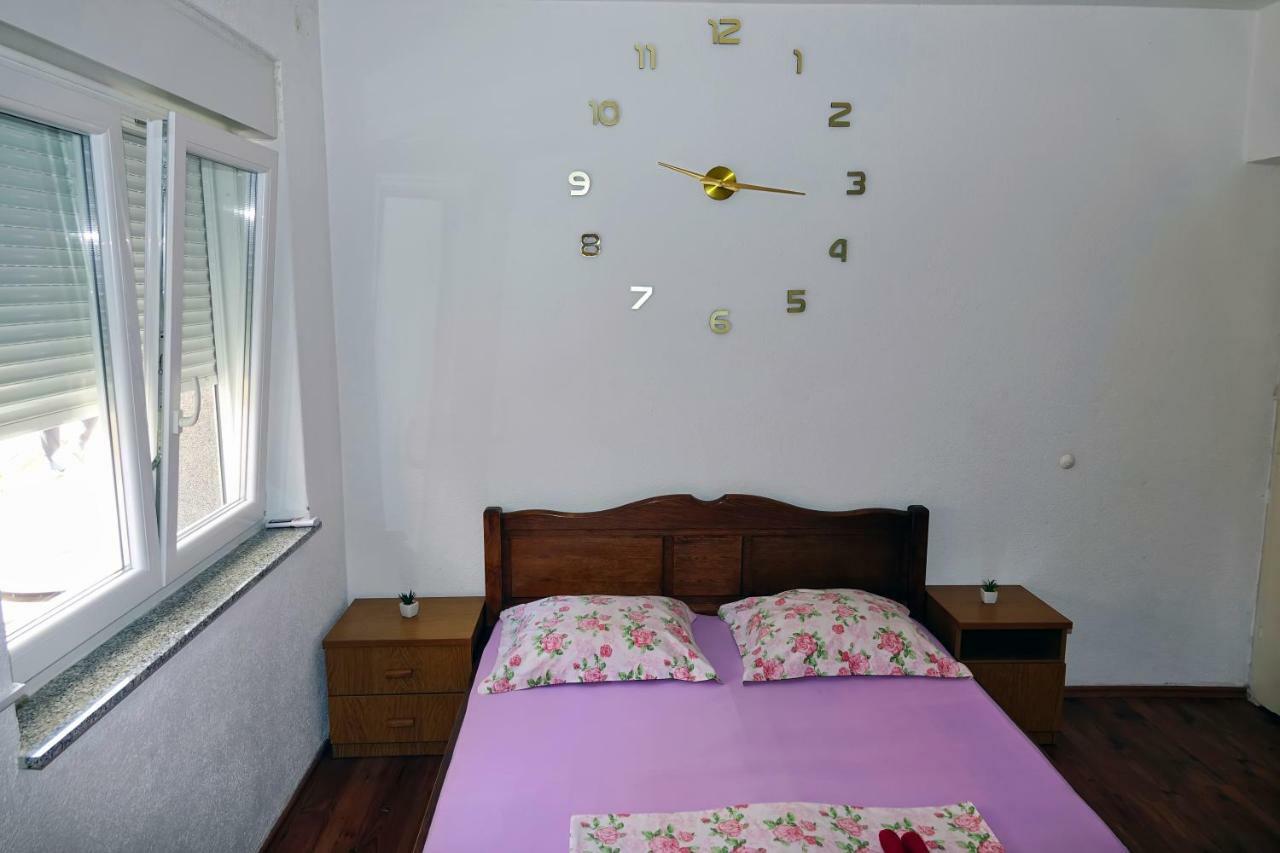 Lux Dalmatia I & R Hotell Makarska Exteriör bild