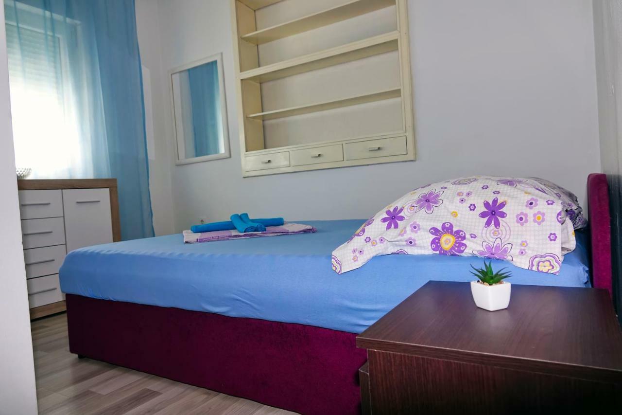 Lux Dalmatia I & R Hotell Makarska Exteriör bild